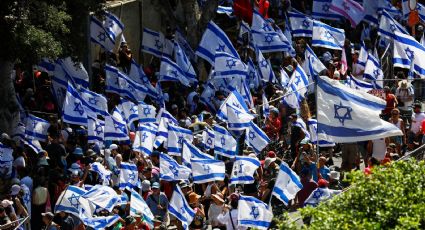 Israel y EU ‘ya no son los aliados más cercanos’, asegura líder opositor en medio de crisis