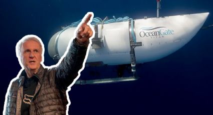 ¿James Cameron haría una película sobre el submarino Titan? Esto dijo el director al respecto