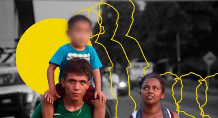 Hallan más de 200 migrantes abandonados en un trailer; la mayoría eran Guatemaltecos