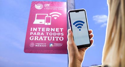 CFE Internet: ¿Cómo me puedo conectar gratis a este servicio?