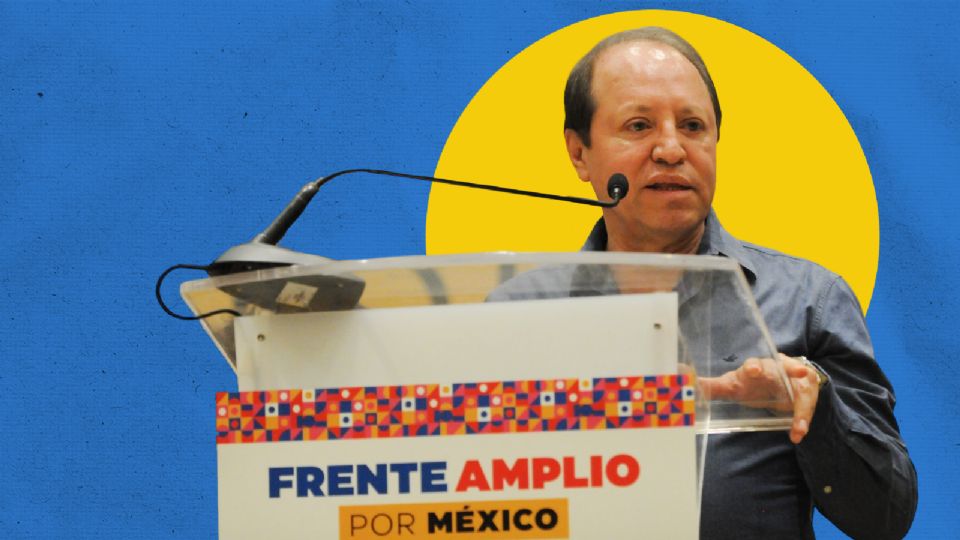 El experto electoral comparó los procesos de la oposición y Morena.