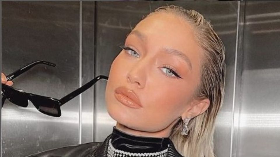 Gigi Hadid, modelo e influencer que fue arrestada en Islas Caimán.