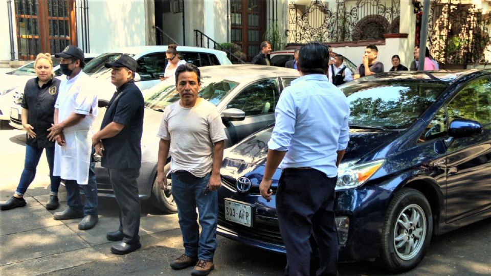 Se registró un microsismo en la alcaldía Coyoacán.