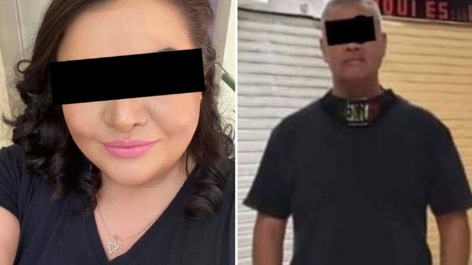 Ambos sujetos cometieron privación de la libertad  y .