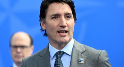 Justin Trudeau es abucheado cuando quería dar un discurso en los Juegos Indígenas de América del Norte