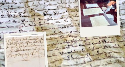 Este es el manuscrito que firmó Hernán Cortés y que fue subastado en EU tras ser robado