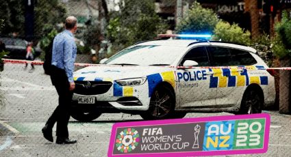 Así fue el tiroteo en Nueva Zelanda antes de la ceremonia inaugural del Mundial de futbol femenino