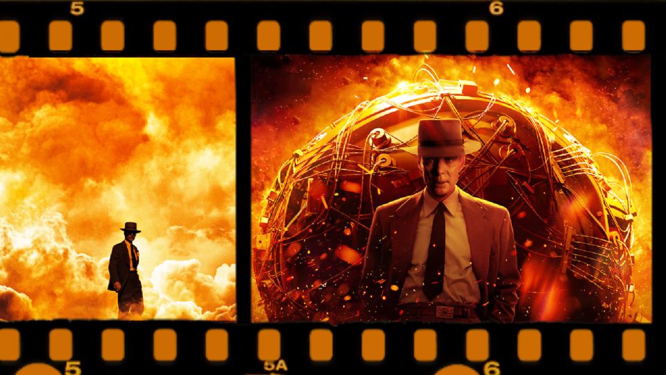 Oppenheimer de Christopher Nolan