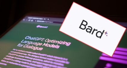 Llega Google BARD en español, ¿Cuál es la diferencia con ChatGPT?