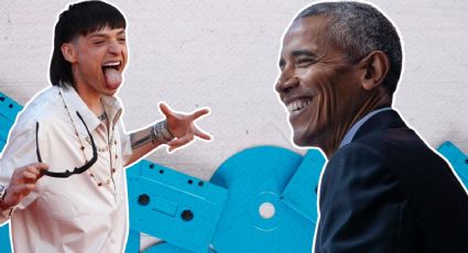 Barack Obama comparte su canción favorita de Peso Pluma; ¡esta es su playlist de verano!