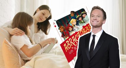 'Abracadabra: Los magos rebeldes' de Neil Patrick Harris y más libros sobre mapas y misterios