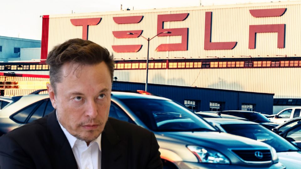 Elon Musk y Tesla.