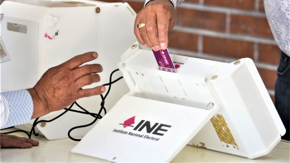 Impusieron sanciones por procesos electorales en Edomex y Coahuila.