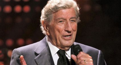 Tony Bennett: 5 cosas que posiblemente no sabías del cantante