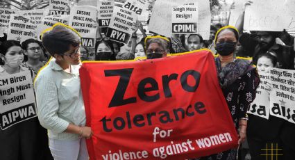 Video de dos mujeres agredidas en público en India desata protestas