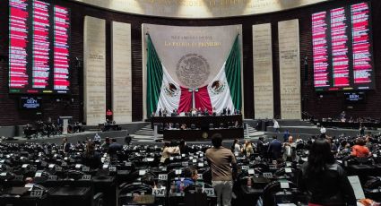 Autorización al Frente Amplio por México divide a diputados federales