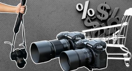 Gran Barata Liverpool: Cámaras fotográficas Canon con descuento de más de 6 mil pesos