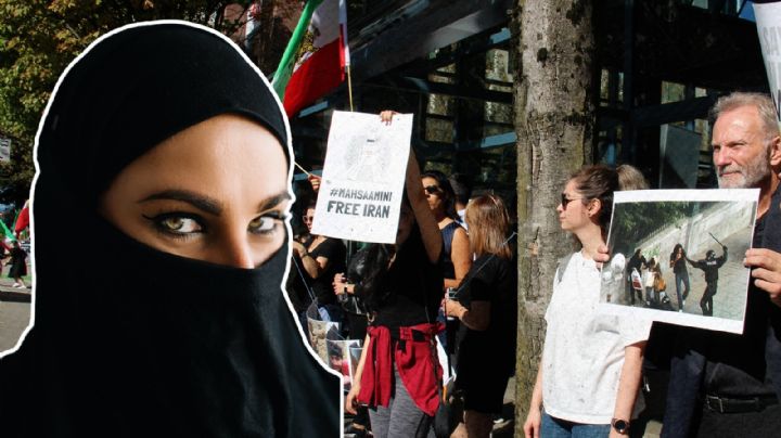 Trump lanza esta amenaza contra Irán si ahorca a manifestantes