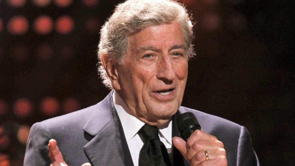 Tony Bennet: 5 cosas que posiblemente no sabías del cantante