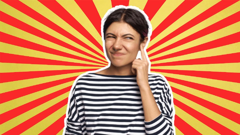 El dolor de oído puede estar acompañado de mareos o jaqueca.