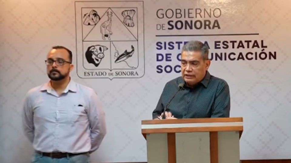 Fiscalía General de Justicia del Estado de Sonora.