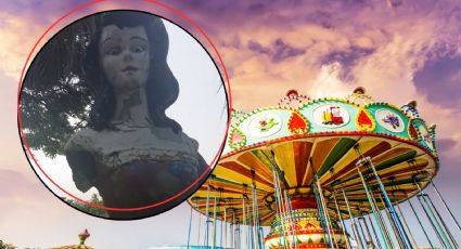 ‘Reino mágico’ el parque con personajes de Disney rodeado de una terrorífica historia