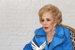 Familiares de Silvia Pinal desmienten que la actriz se encuentra en mal estado de salud