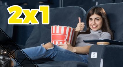 Cinépolis VIP: así puedes conseguir boletos al 2x1 por el resto del año