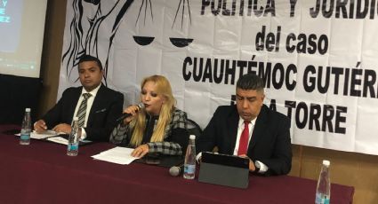 Cuauhtémoc Gutiérrez de la Torre: Acusaciones fueron fabricación política, dice su defensa