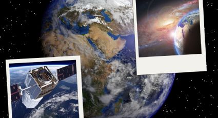 Satélite que pronostica el clima regresará a Tierra tras 5 años de misión