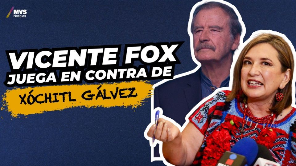 La senadora se deslindó de los comentarios de Fox.