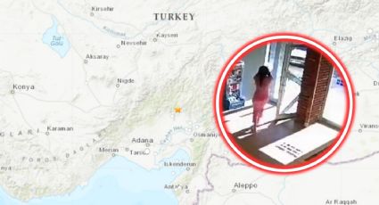 Turquía registra sismo de magnitud 5.5; así se vivió | VIDEO