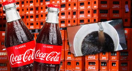 López-Gatell minimiza venta de Coca Cola ‘pirata’; dice que no es problema de salud pública