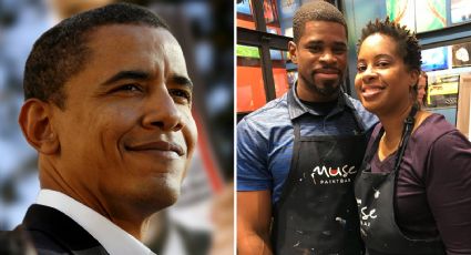 Tafari Campbell, chef personal de Barack Obama, es hallado muerto cerca de la casa del expresidente