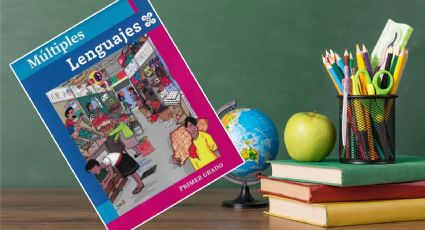 Regreso a clases: Estos son los libros de texto para primero de primaria