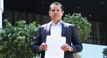 Ángel Ávila se incorpora a Comité Organizador de Frente Amplio por México