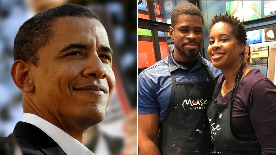 Tafari Campbell, chef personal de Barack Obama, es hallado muerto cerca de la casa del expresidente