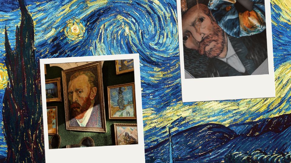 VINCENT VAN GOGH