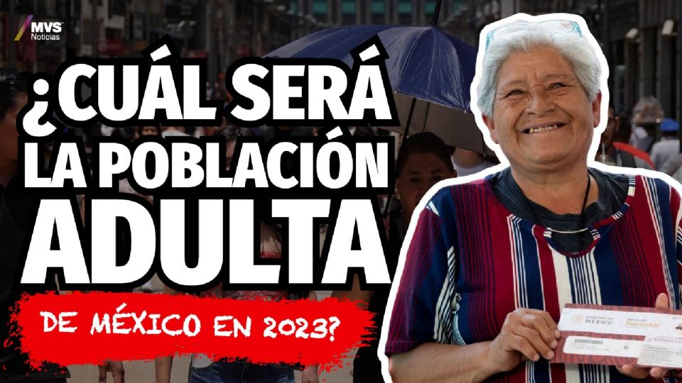 La población será más adulta.