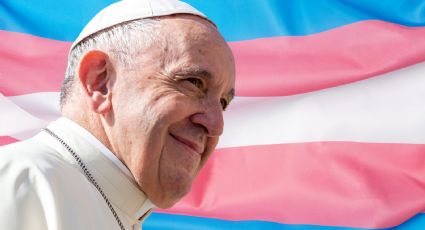 Papa Francisco a persona trans: ‘El señor no desprecia a ninguno, incluso si son pecadores’