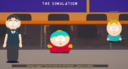 South Park es recreado con IA y la diferencia es mínima con la serie original