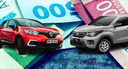 Renault vs Fiat: ¿Cuál marca tiene el auto más barato en 2023?