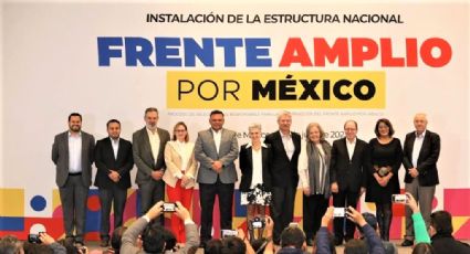 Instala Frente Amplio por México 32 comités locales para organizar proceso interno