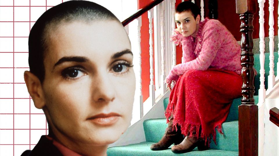 Muere la famosa cantante irlandesa Sinead O' Connor a los 56 años.