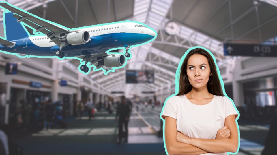 La Profeco da a conocer los derechos de viajar en avión.