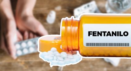 Estas pastillas antidepresivas son falsificadas y contienen fentanilo o metanfetamina