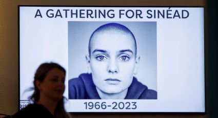 Sinéad O'Connor: Tribunal forense de Londres será quien determine la verdadera causa de muerte de la cantante