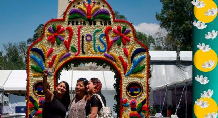 Lía Limón: ¡Concluye con éxito la Feria de las Flores!