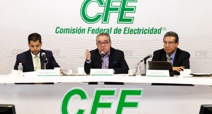 CFE reporta aumento de ingresos en 7.7% en primer semestre de 2023