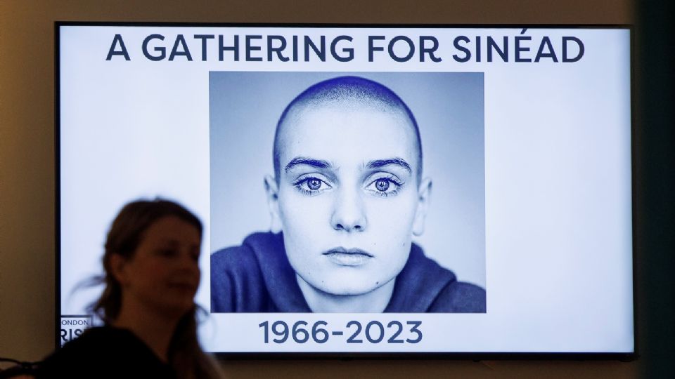 Sinéad O'Connor: Tribunal forense de Londres será quien determine la verdadera causa de muerte de la cantante